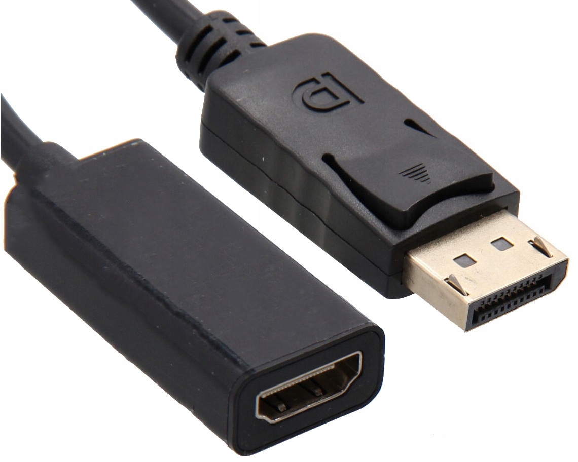 

Adapter Display Port Hdmi Dp Hdmi Przejściówka