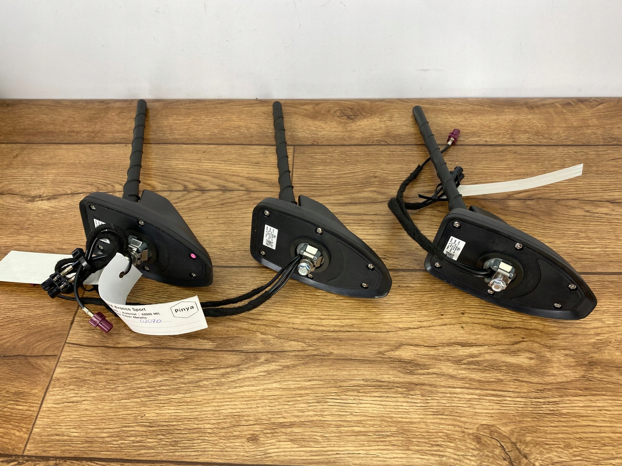 Antena dach Ford Bronco Sport 2020+ USA