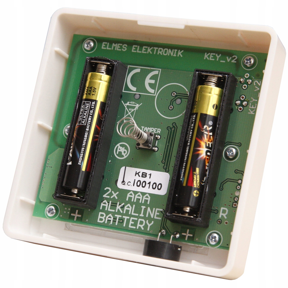 KLAWIATURA MANIPULATOR ELMES KB1 Producent Inna