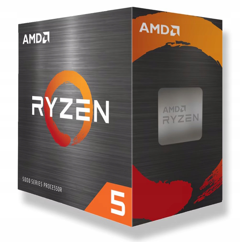 Amd Ryzen 5-5600XT 100-100001585BOX