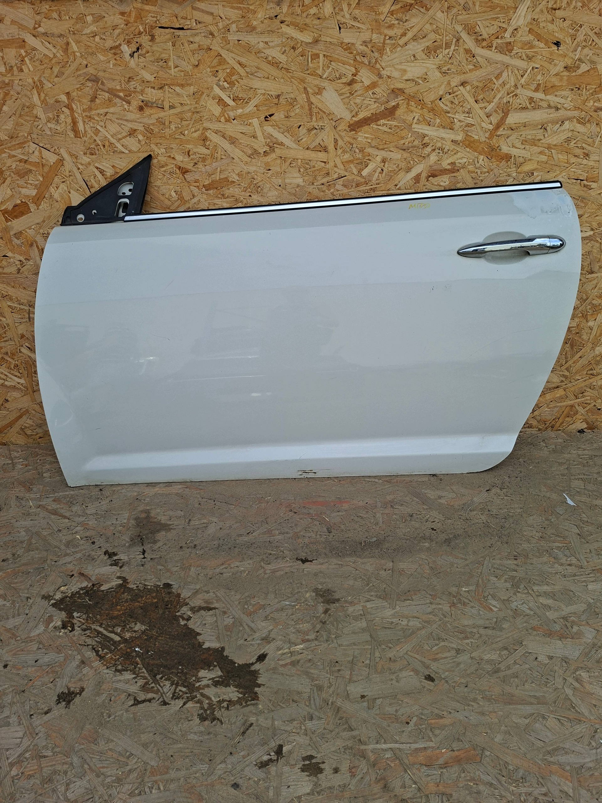 door left front ALFA ROMEO MITO 3D -08