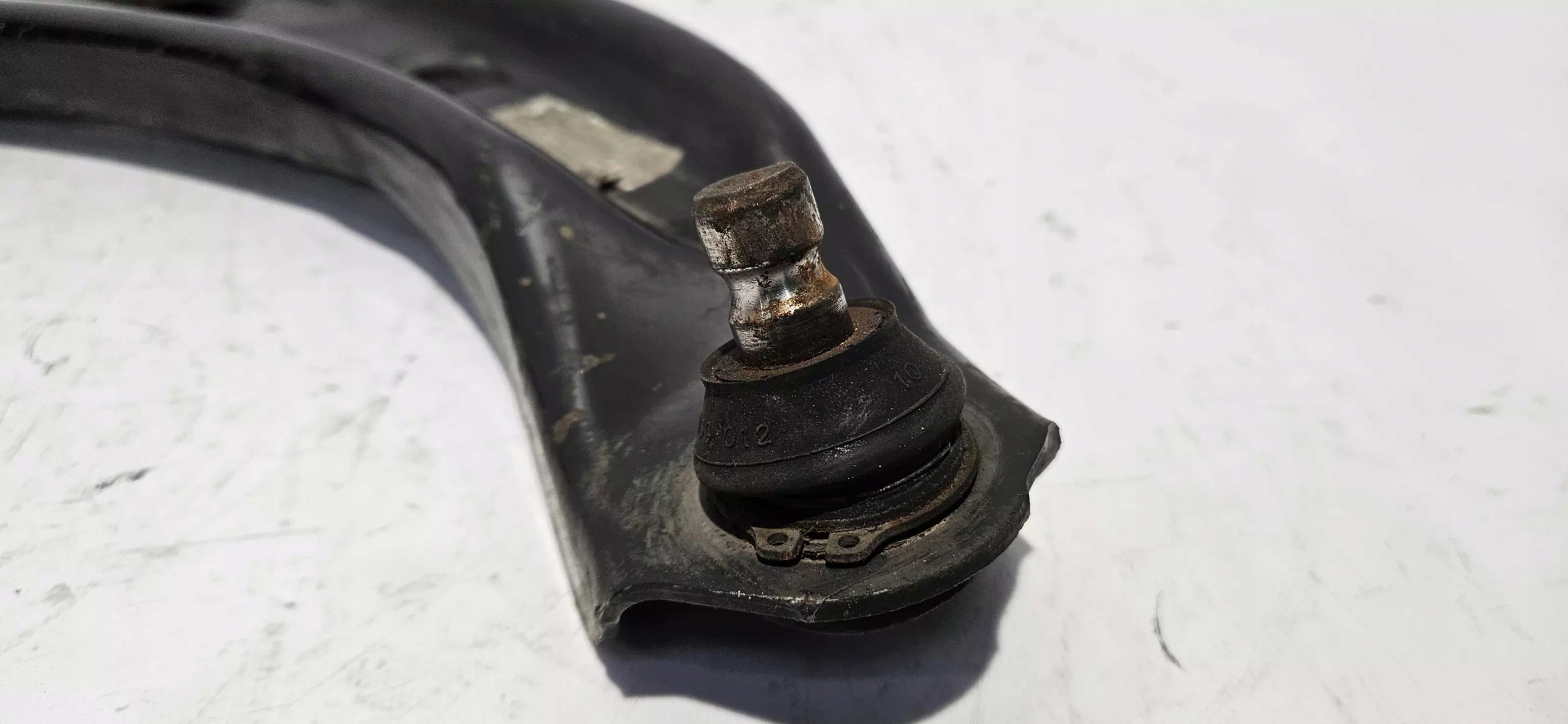 arm right front NISSAN MICRA V K14 16- original