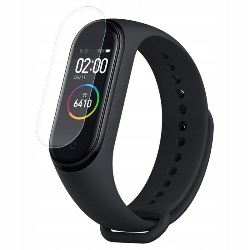 

Folia LCD do Smartband Xiaomi Mi Band 6 5
