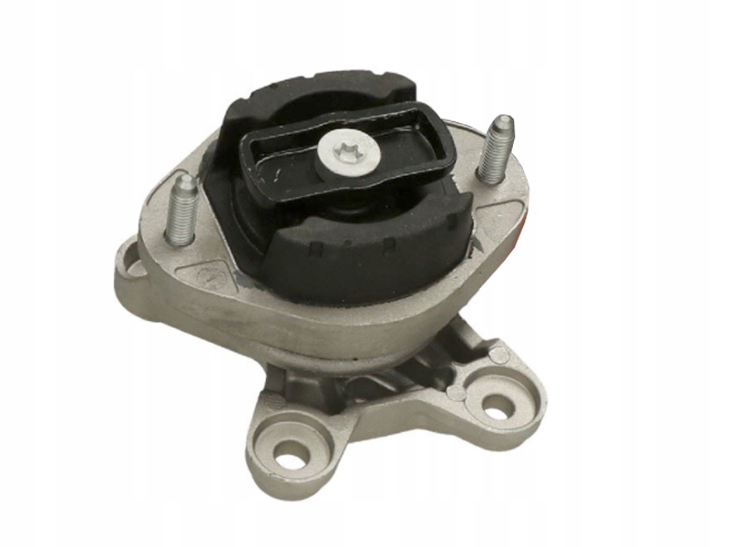 40-0286 - Подушка коробки AUDI A4 B6 с подставкой 00-04