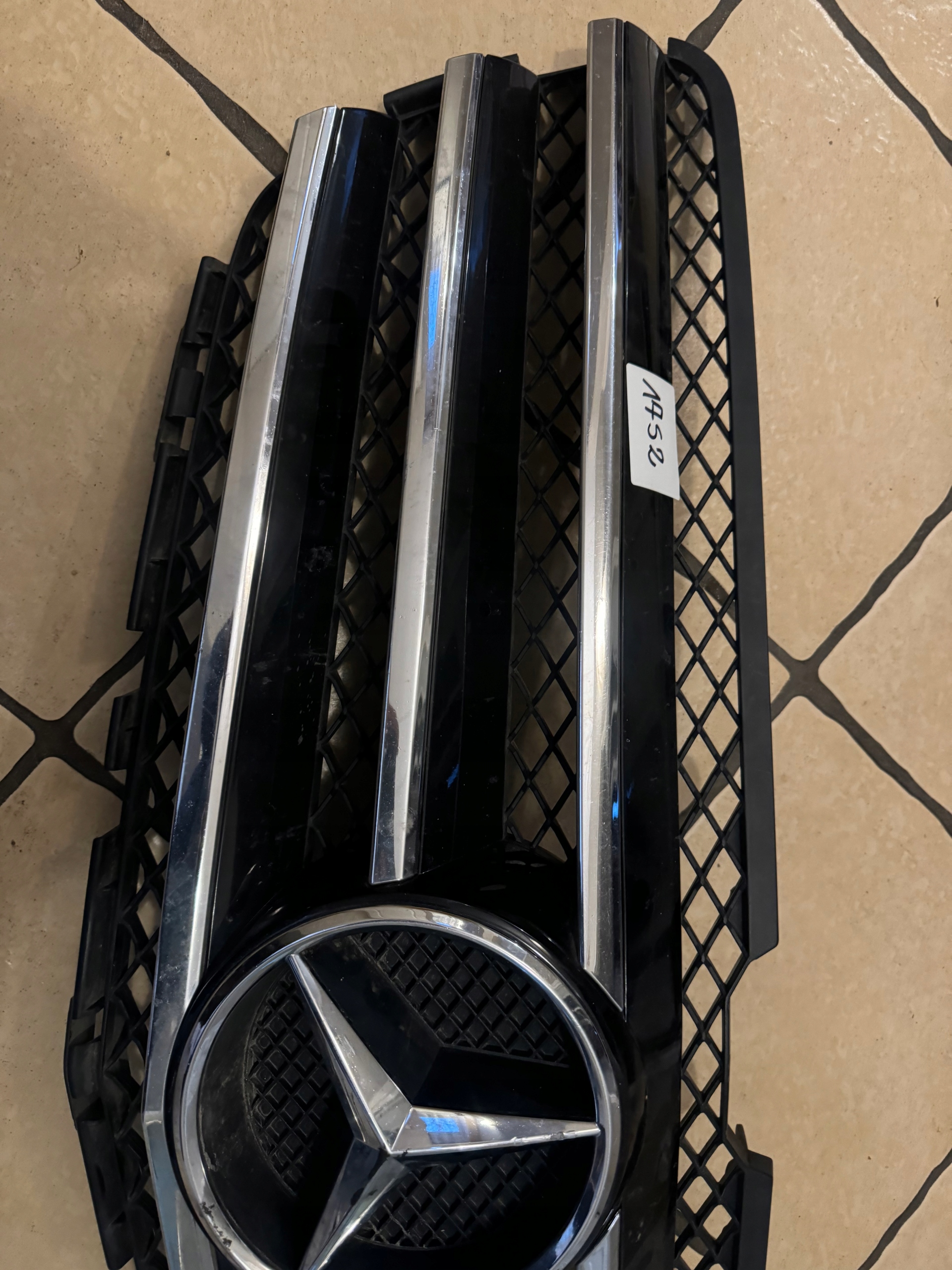 Mercedes-Benz R-Klasse W251 Kühlergrill FRONTGRILL Kühlergitter - Thumbnail 2