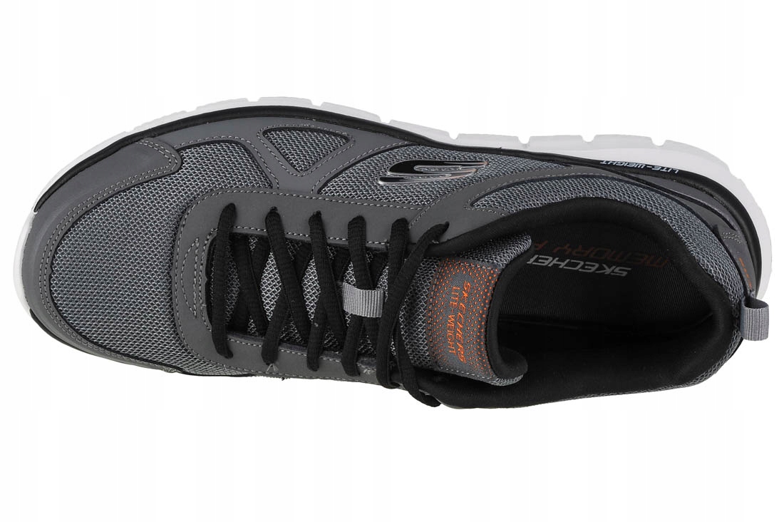 Męskie sneakers Skechers Track 52631-CCBK r.44 Marka Skechers