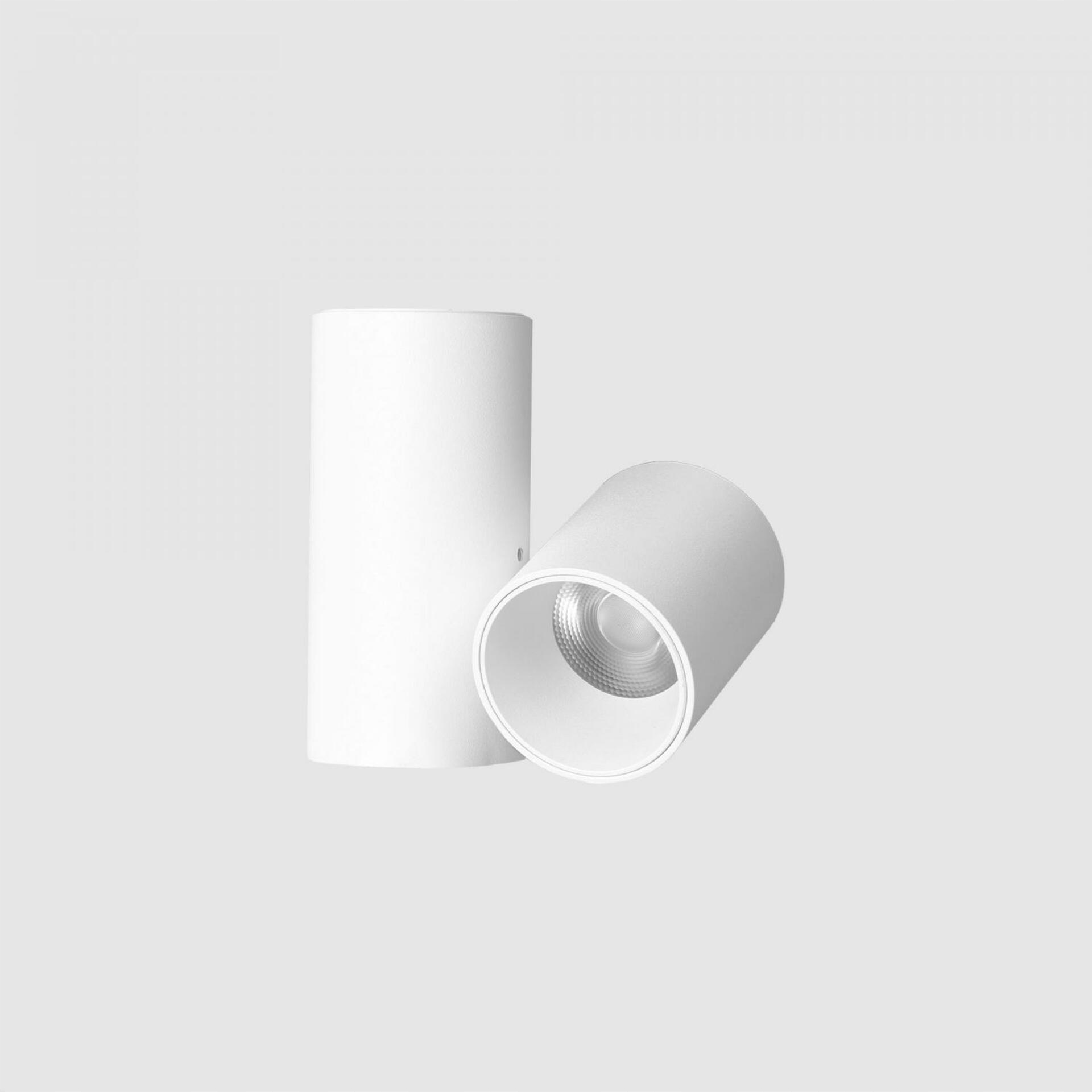 Kohl Lighting KOHL-Lighting Luxo Aura stropné svietidlo biela 7 W 3000K 1.10