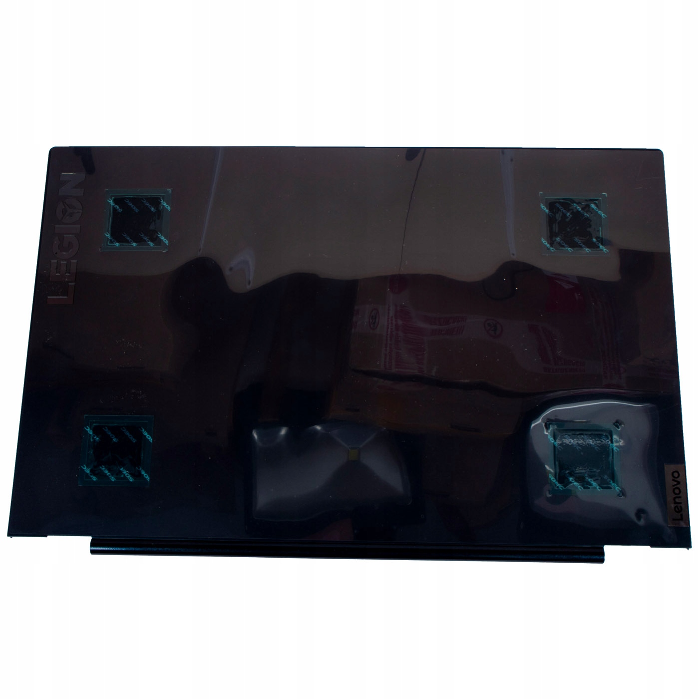 Kryt LCD matrice klapka černá černáLenovo Legion 5 15 ACH6H