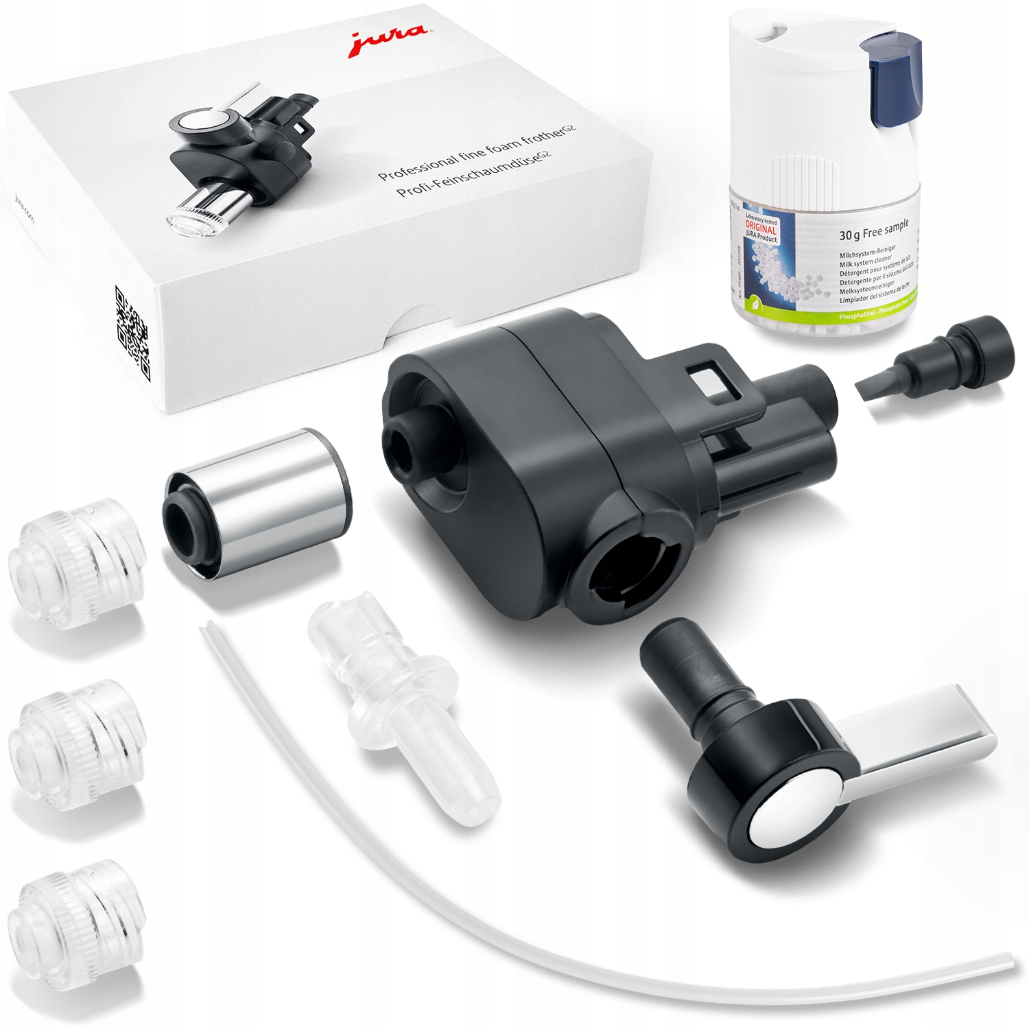 Dysza Spieniająca Do Spieniania Mleka Latte Pianka II G Jura