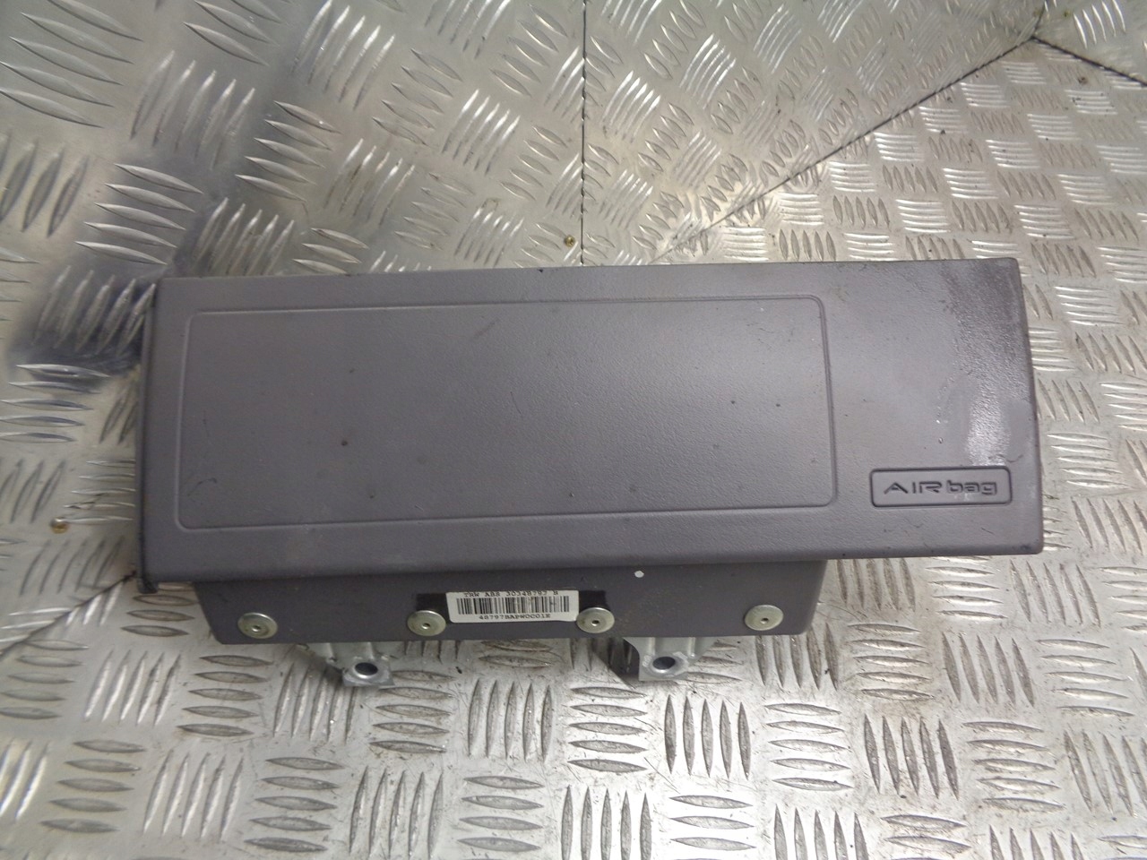 PODUSZKA AIRBAG NÓG KIEROWCY FIAT CROMA II