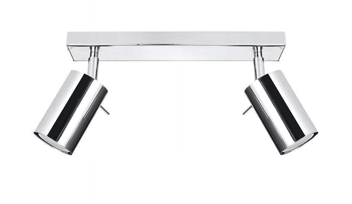 

Plafon Ring 2 chrom Do Led GU10 SL.0728 Sollux