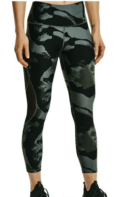 Under Armour Legginsy Compression HeatGear 1363516012 Sm