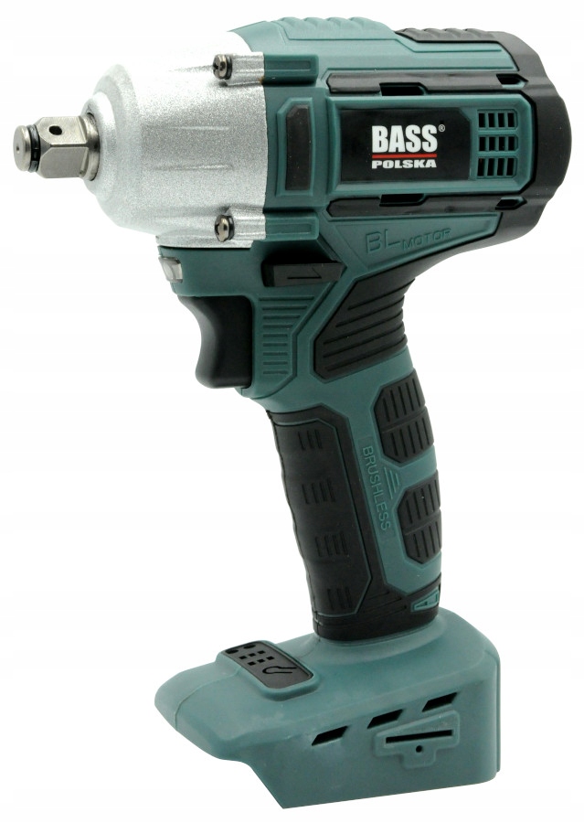 AKUMULATOROWY KLUCZ UDAROWY ZESTAW BASS 24V 1/2'' 2x BATERIA ŁADOWARKA Kod producenta FXZ1010