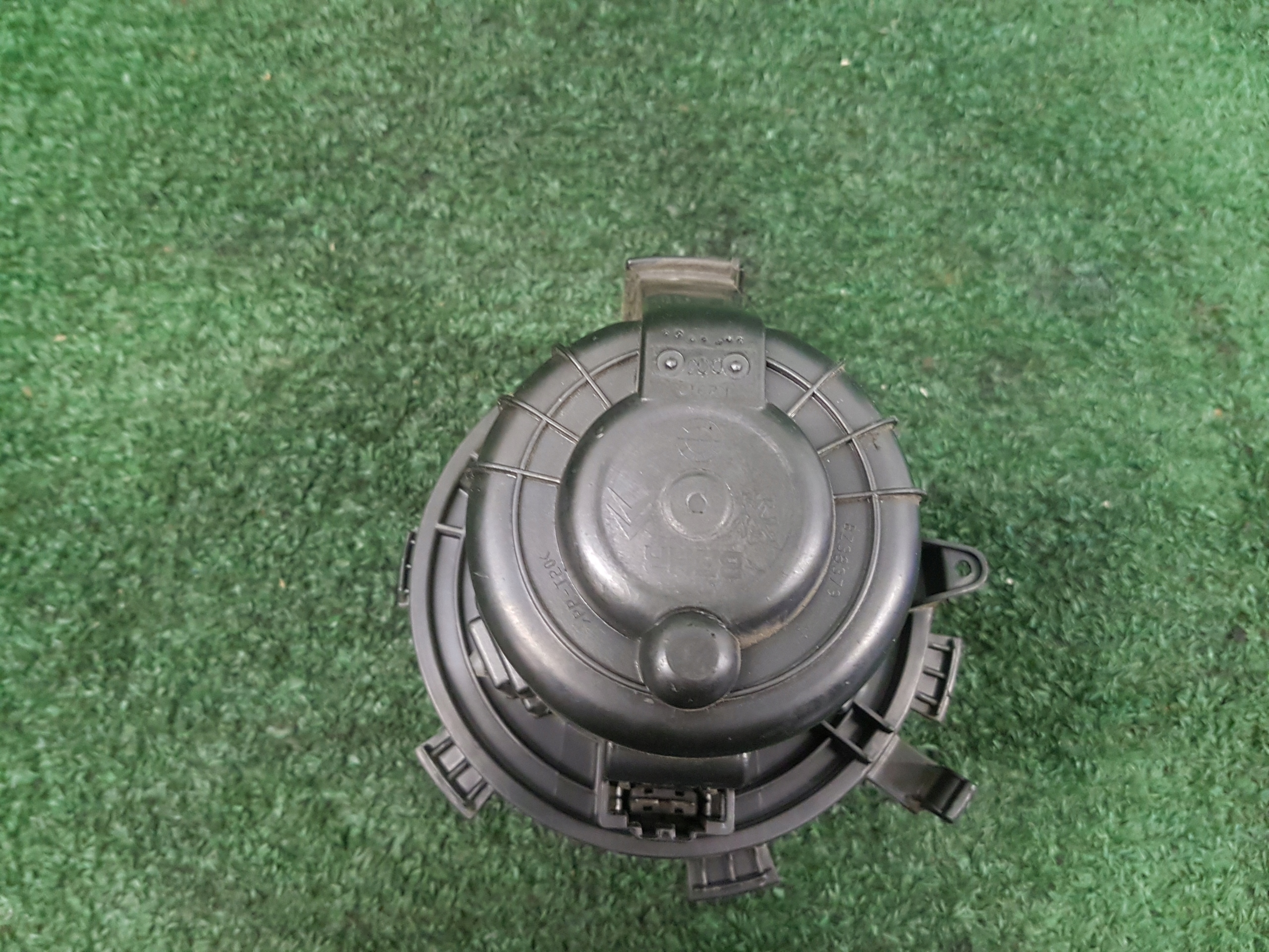 fan air conditioning devices CITROEN C5 III