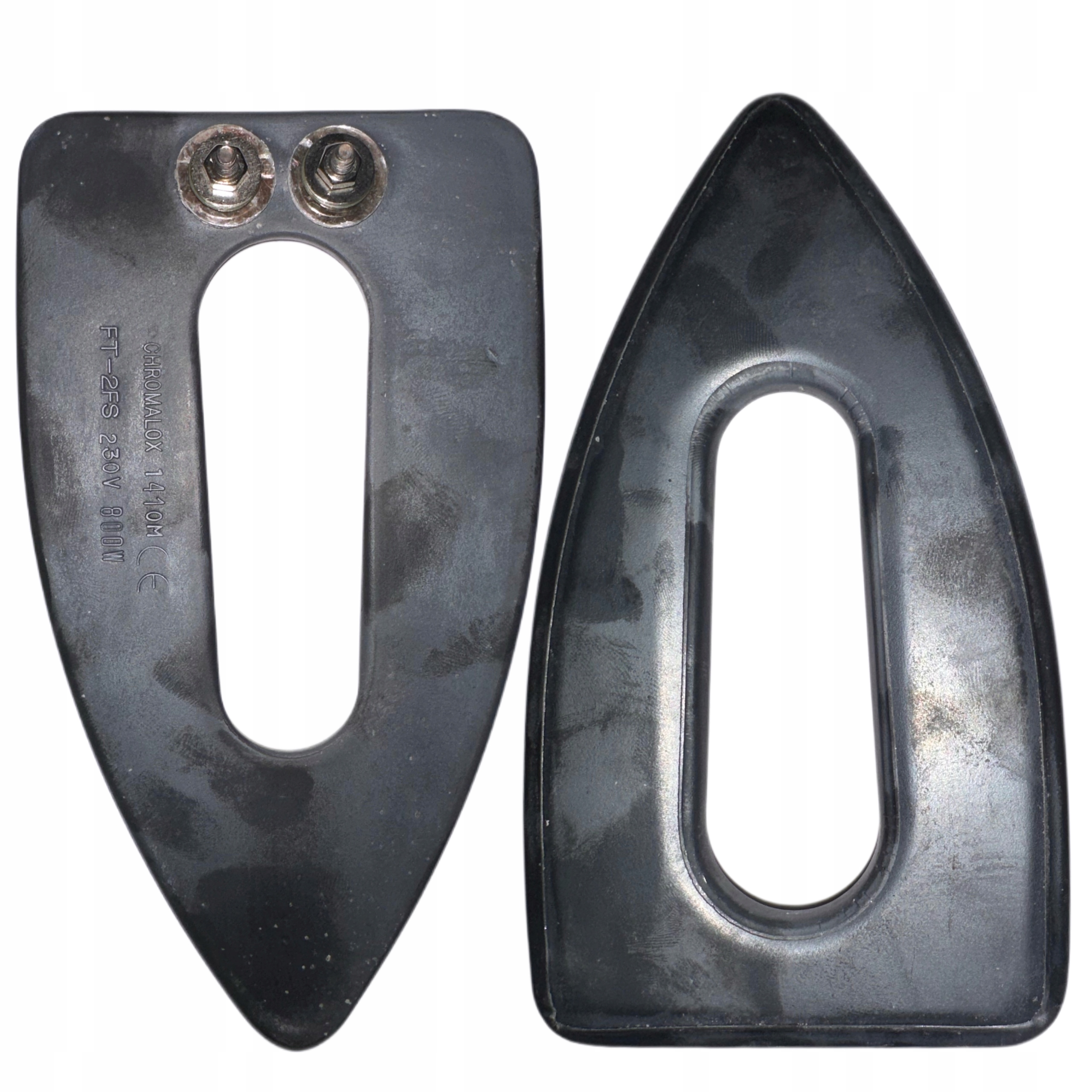 GRZAŁKA WYTWORNIC ŻELAZEK COMEL CHROMOLOX 800W