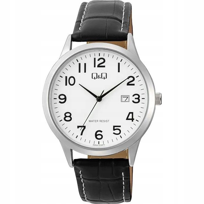 Pánské Hodinky Qq A44A-004P černé