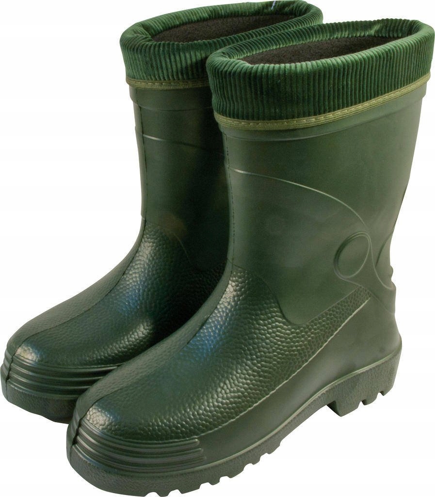 SUPER LEKKIE KALOSZE GUMOWCE LEMIGO WADER EVA 44 !