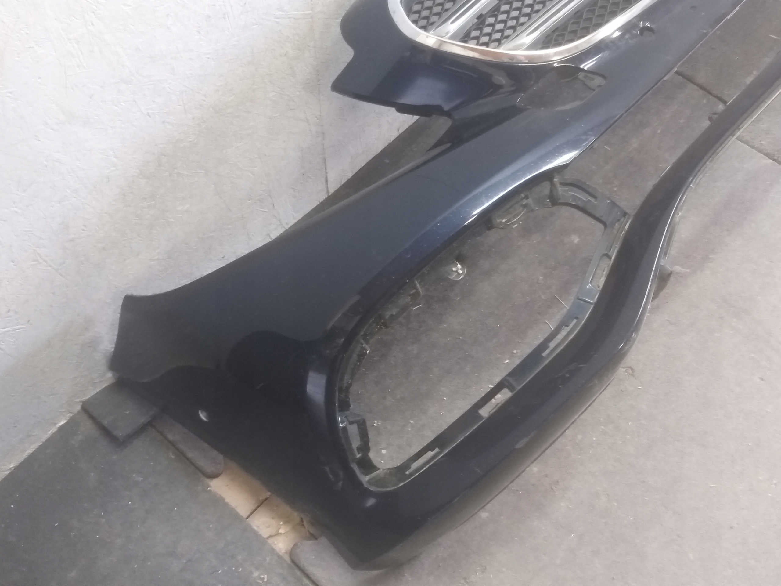 PARE CHOC AVANT MERCEDES E KLASA W213