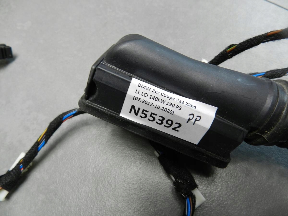 BMW 2 F22 COUPE bundle door right 9340998