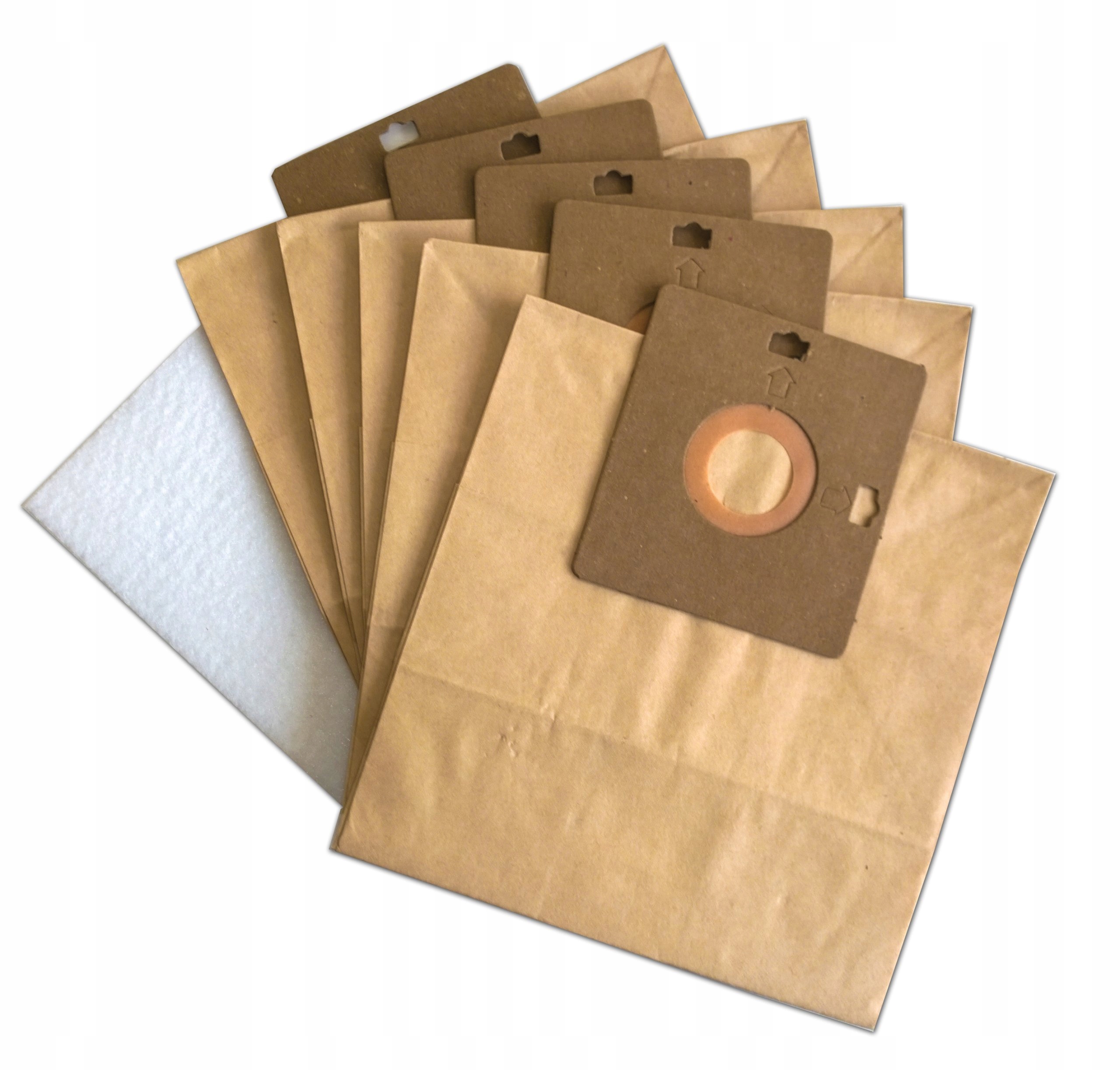 Worki do odkurzacza Samsung SC52E0 papierowe