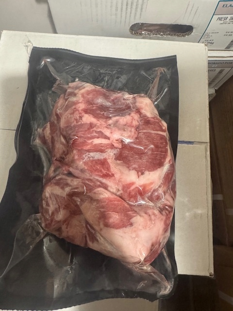 Pluma iberyjska 0,8-1 kg