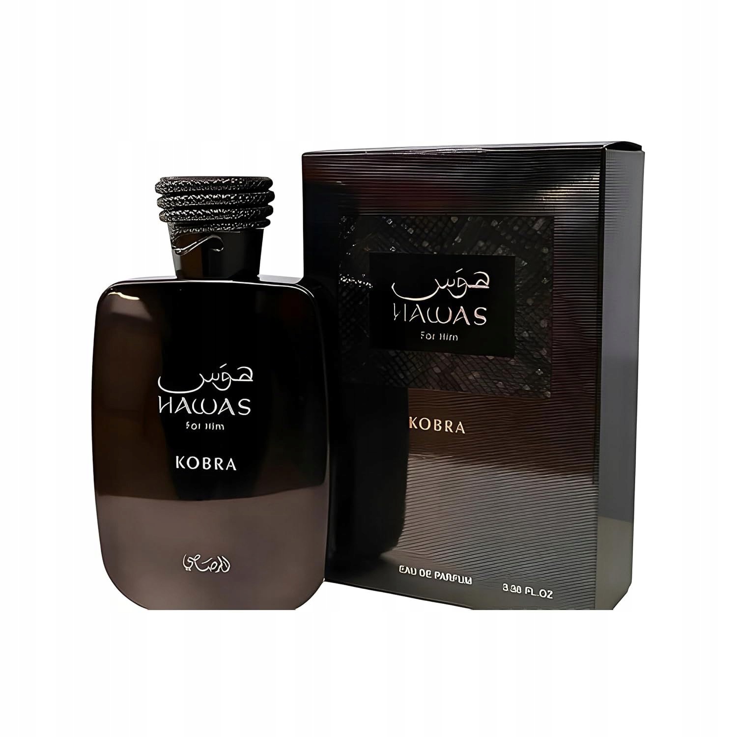 Rasasi Hawas Kobra Man Edp 100 ML