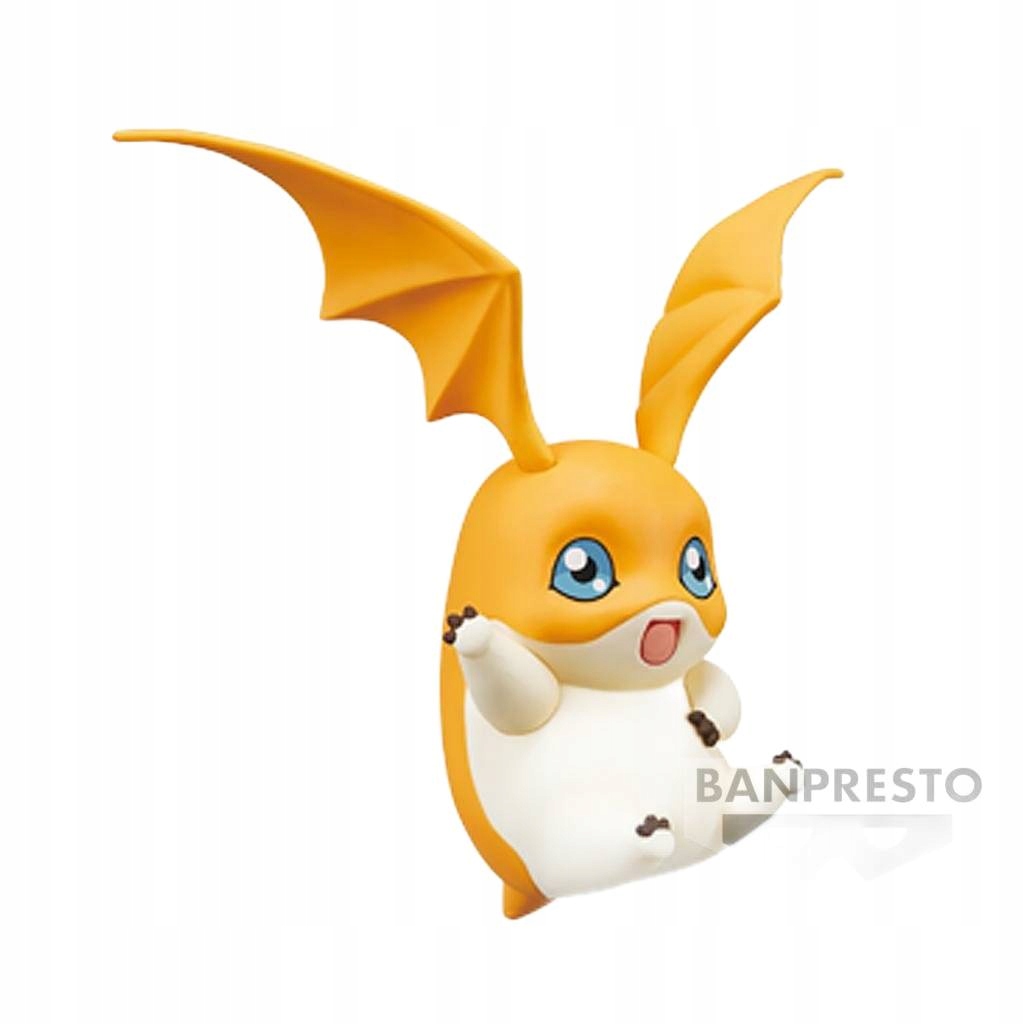 Digimon Adventures Patamon Figurka DXF-Adventures Archives 7 cm