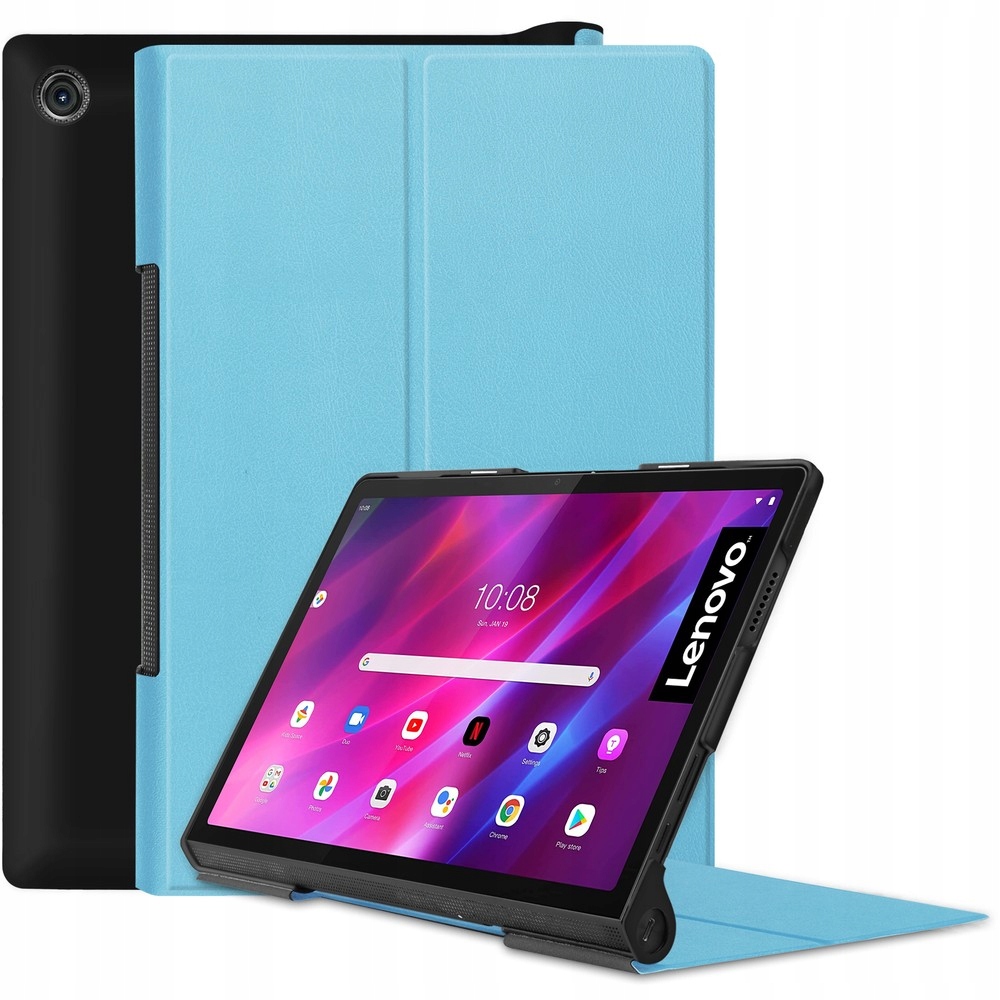 

Etui Bizon Case Tab do Lenovo Yoga Tab 11, cover