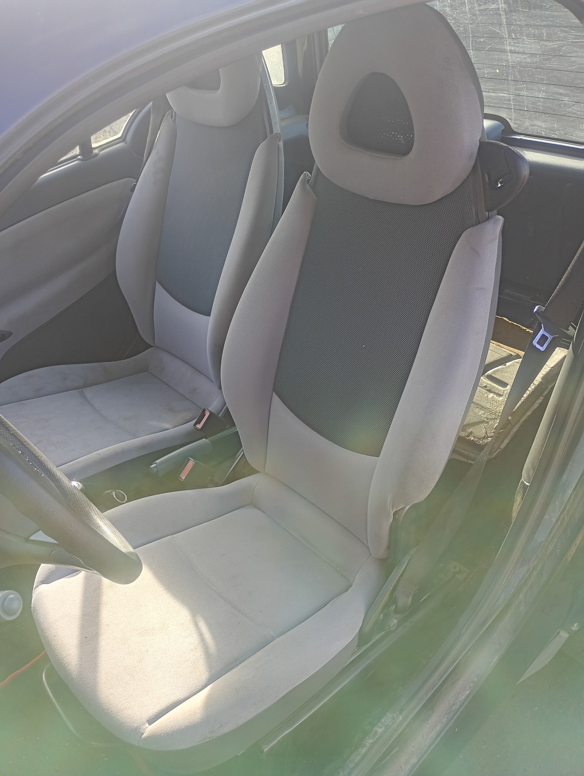 seat left driver´s Smart Fortwo 450 Coupe 98-07