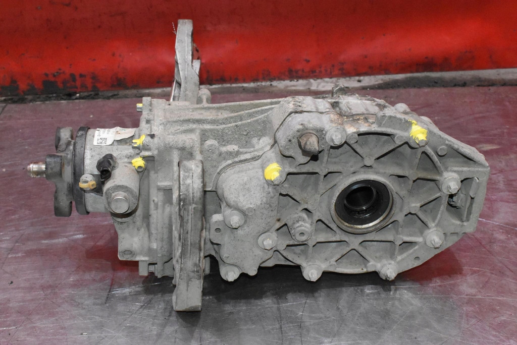 differential diff rear part rear A2463500001/009 MERCEDES CLA C117 2.0 CGI 211KM 4MATIC