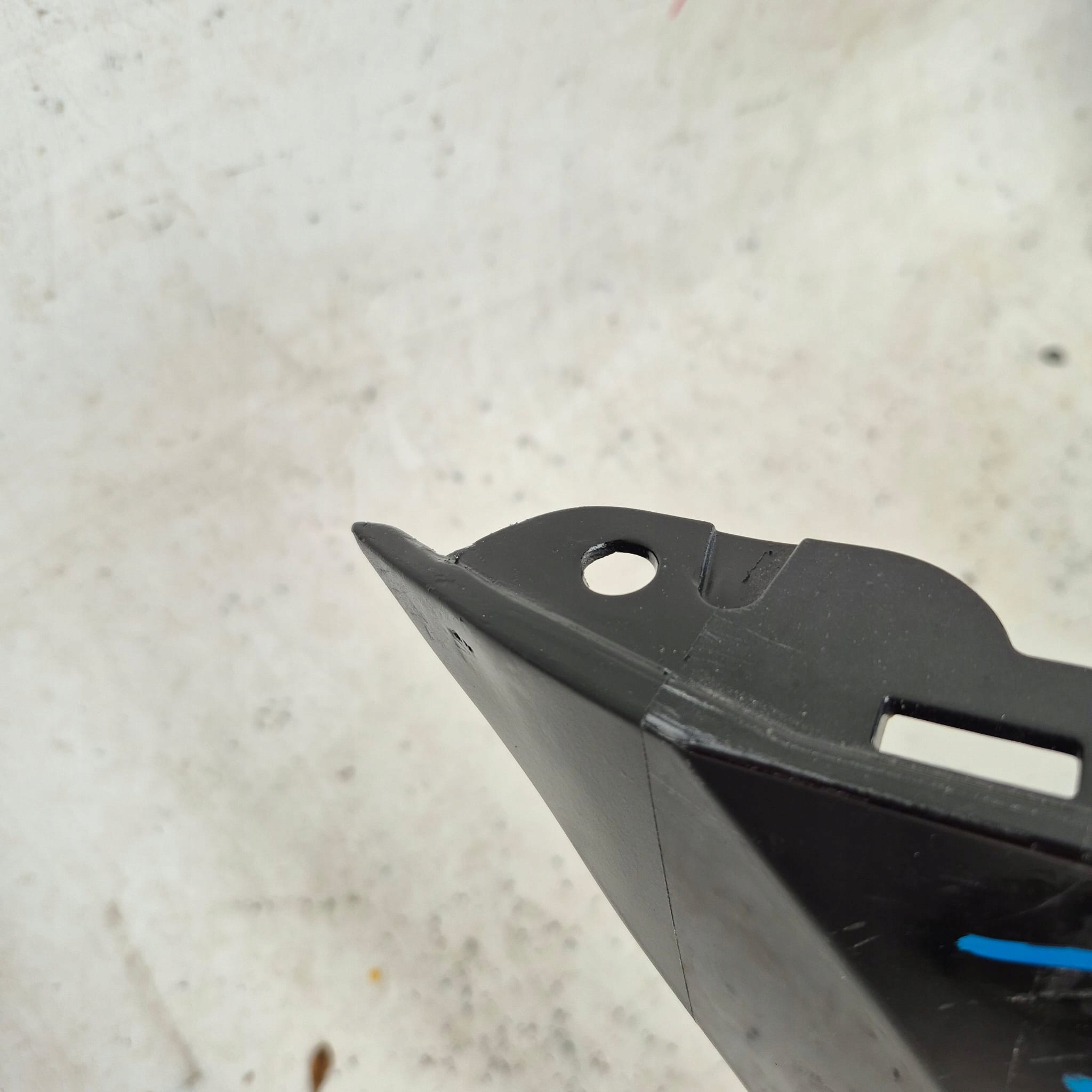 AUDI A3 IV 4 8Y 20-24 bumper front front washer