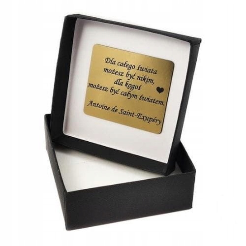 Skórzana bransoletka męska z grawerem Płeć mężczyzna