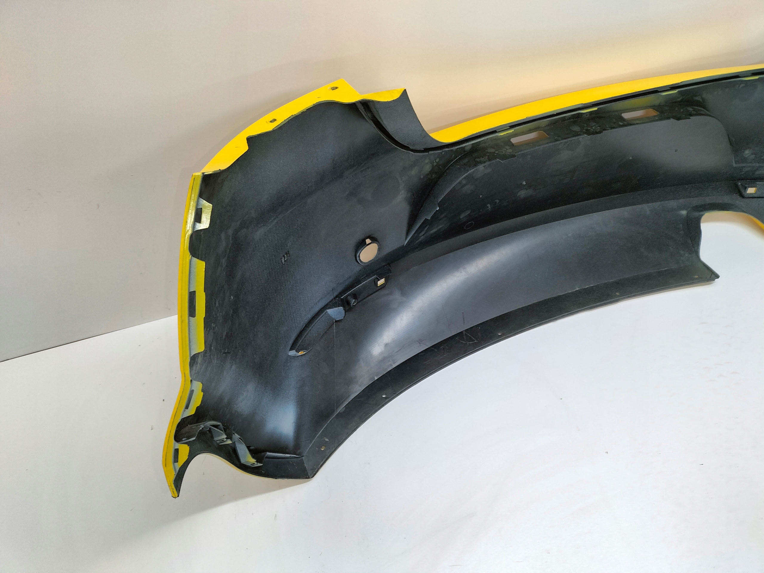 bumper rear rear part SEAT LEON II 05-09