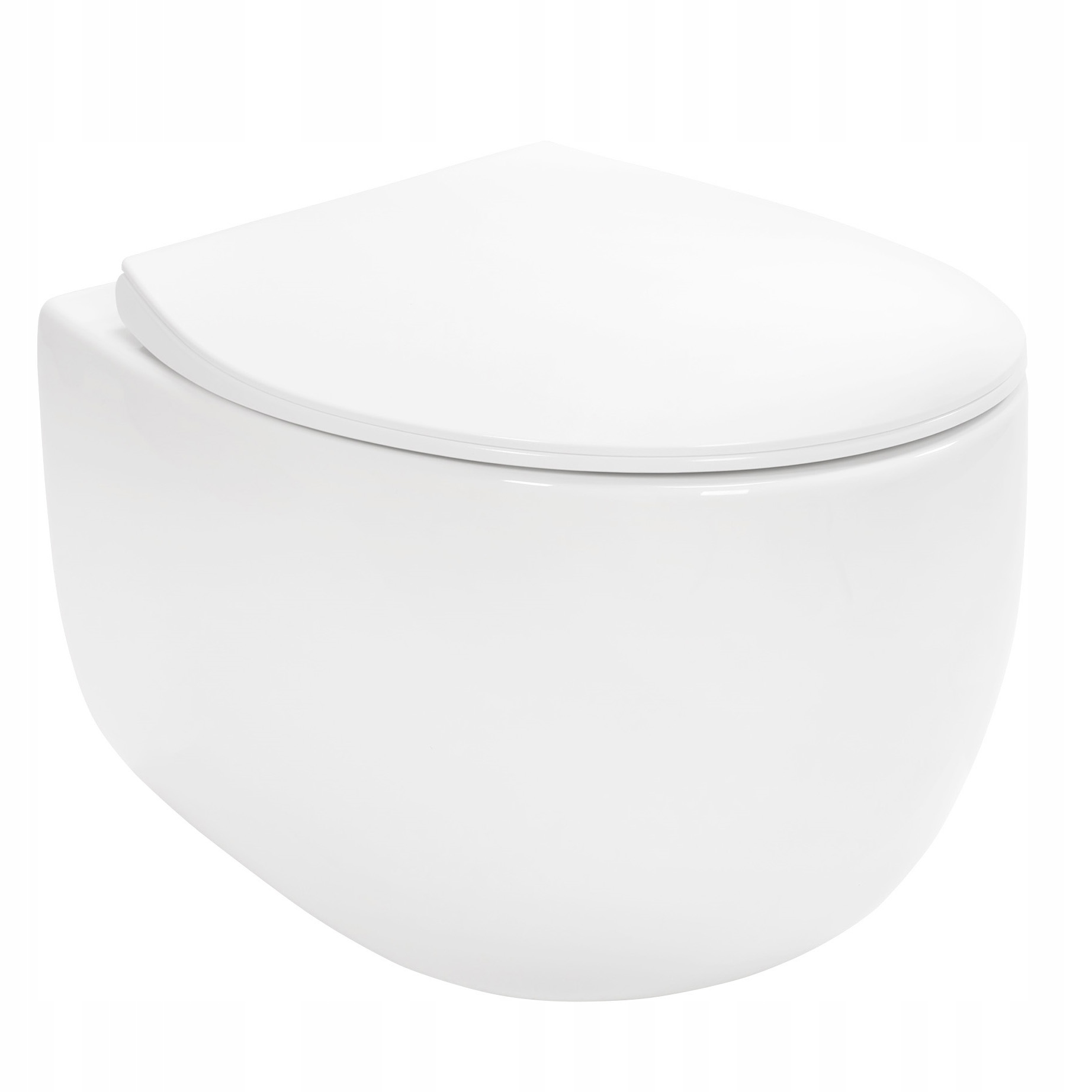 Závesná Wc Misa Rimless Lars Biela Rea