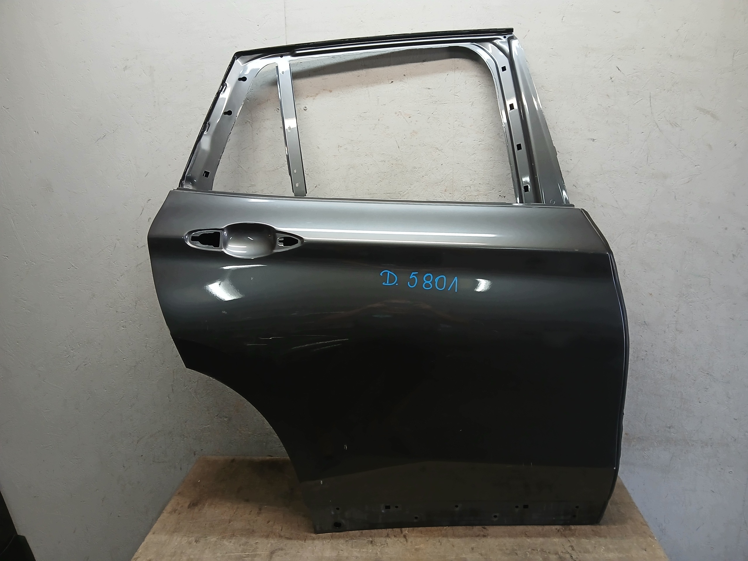 Tür heck PRWAE BMW X1 F48