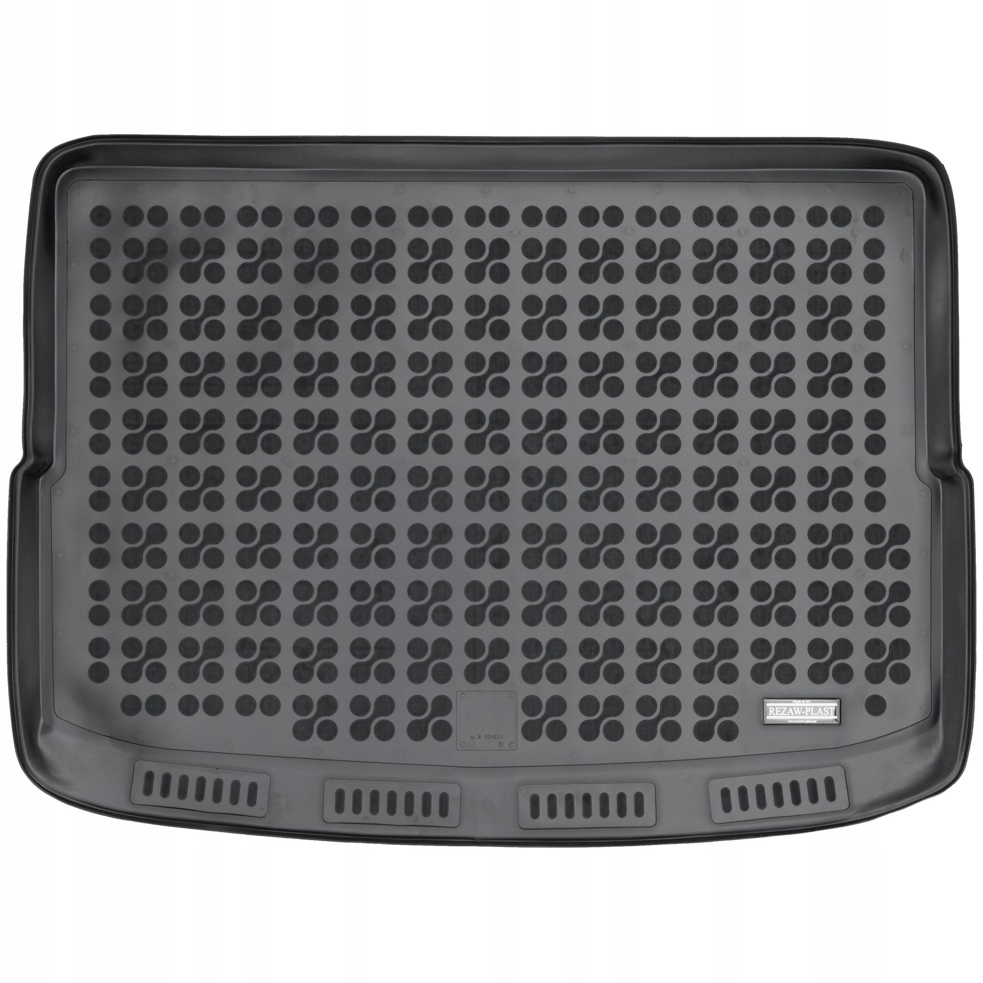 Rohož do kufru gumová vložka Suzuki Vitara II od roku 2018 po faceliftu, jedna