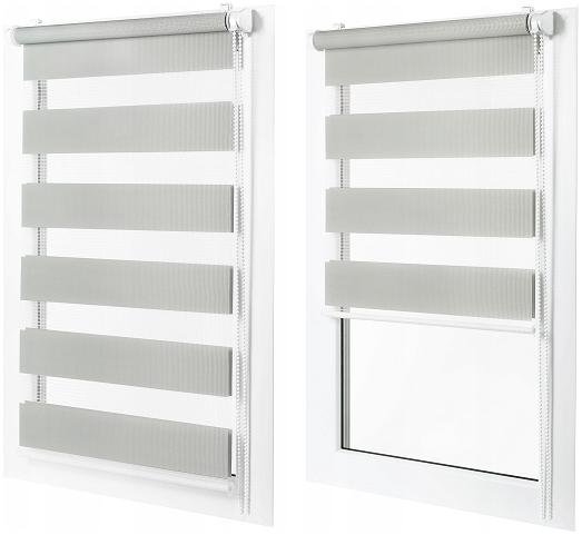 

Roleta Rolety Dzień I Noc 45x150 CM