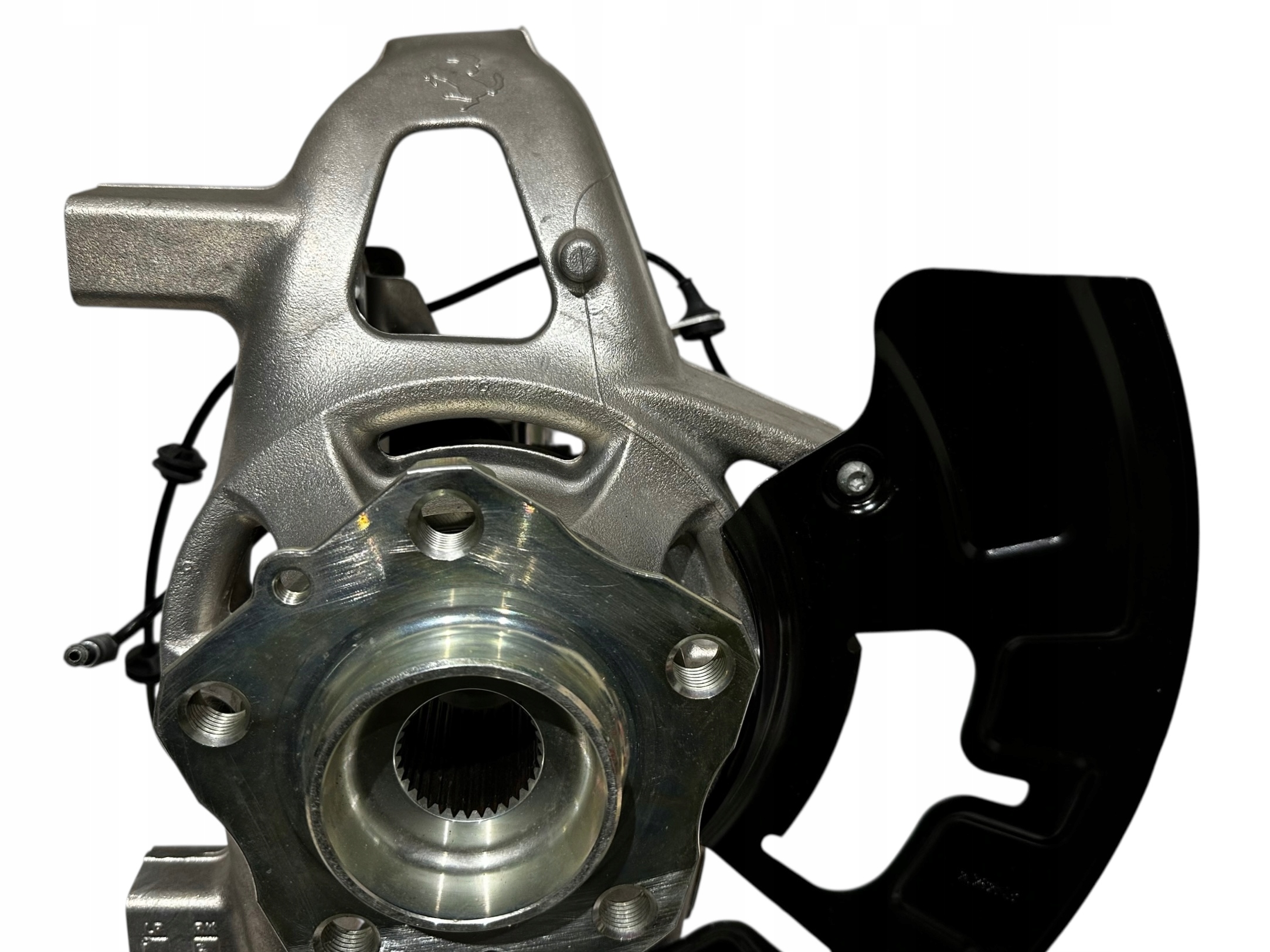FERRARI Mozzo FUSELLO perno mozzo 285246 977802 336025