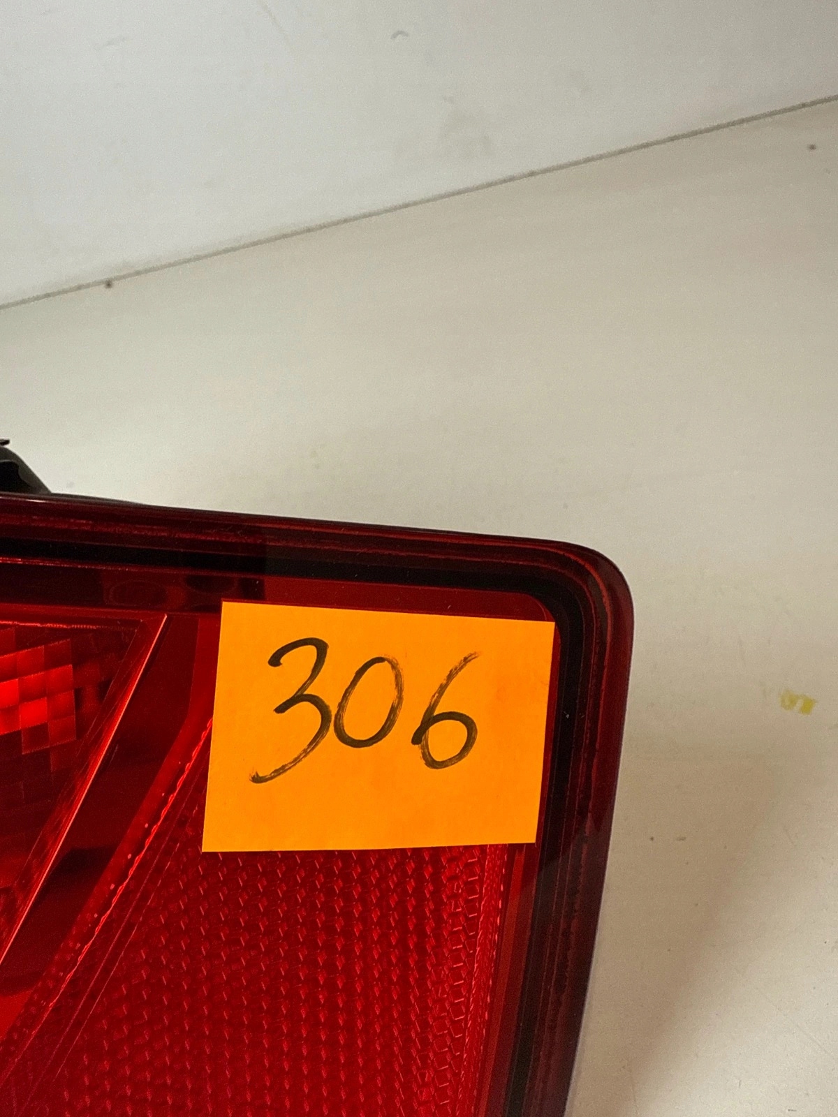 light rear part rear right w fender Seat Toledo IV