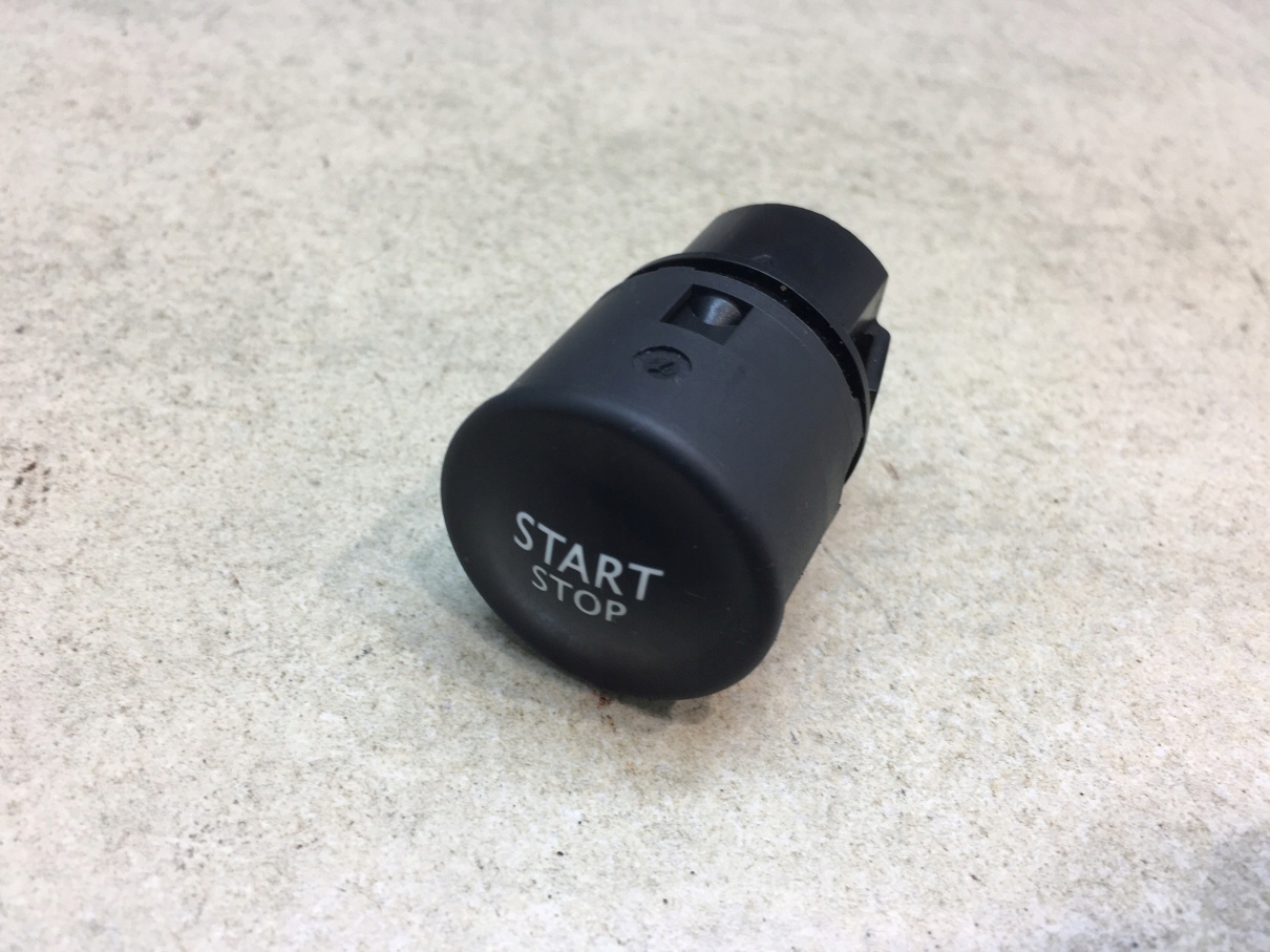 switch START STOP RENAULT SCENIC II 1.9 DCI 1927937
