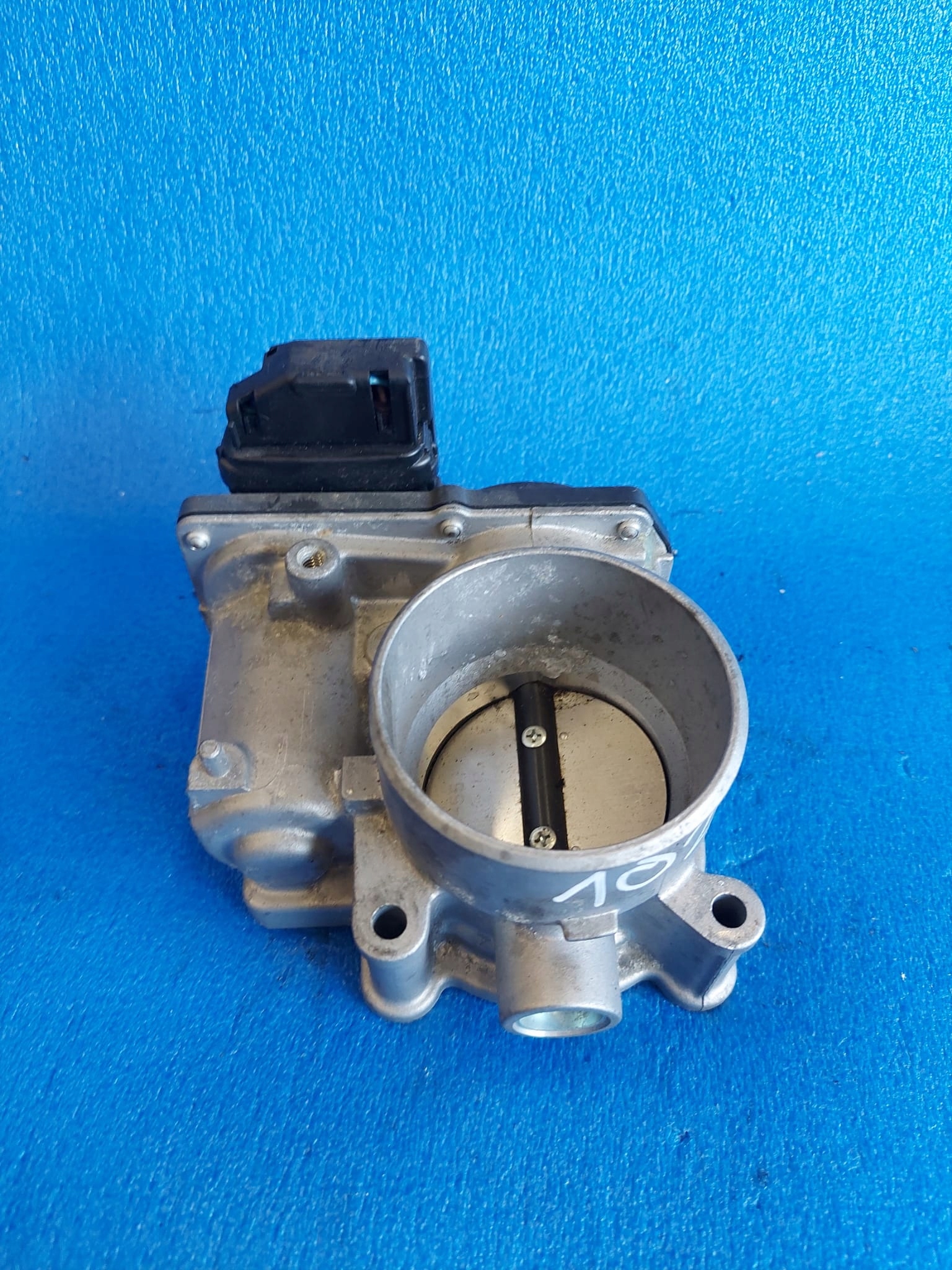 throttle flap MAZDA 3 2.0 B PE0113640B