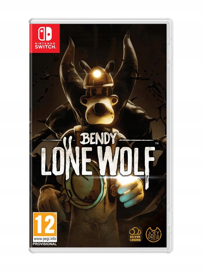 Bendy Lone Wolf (ns)