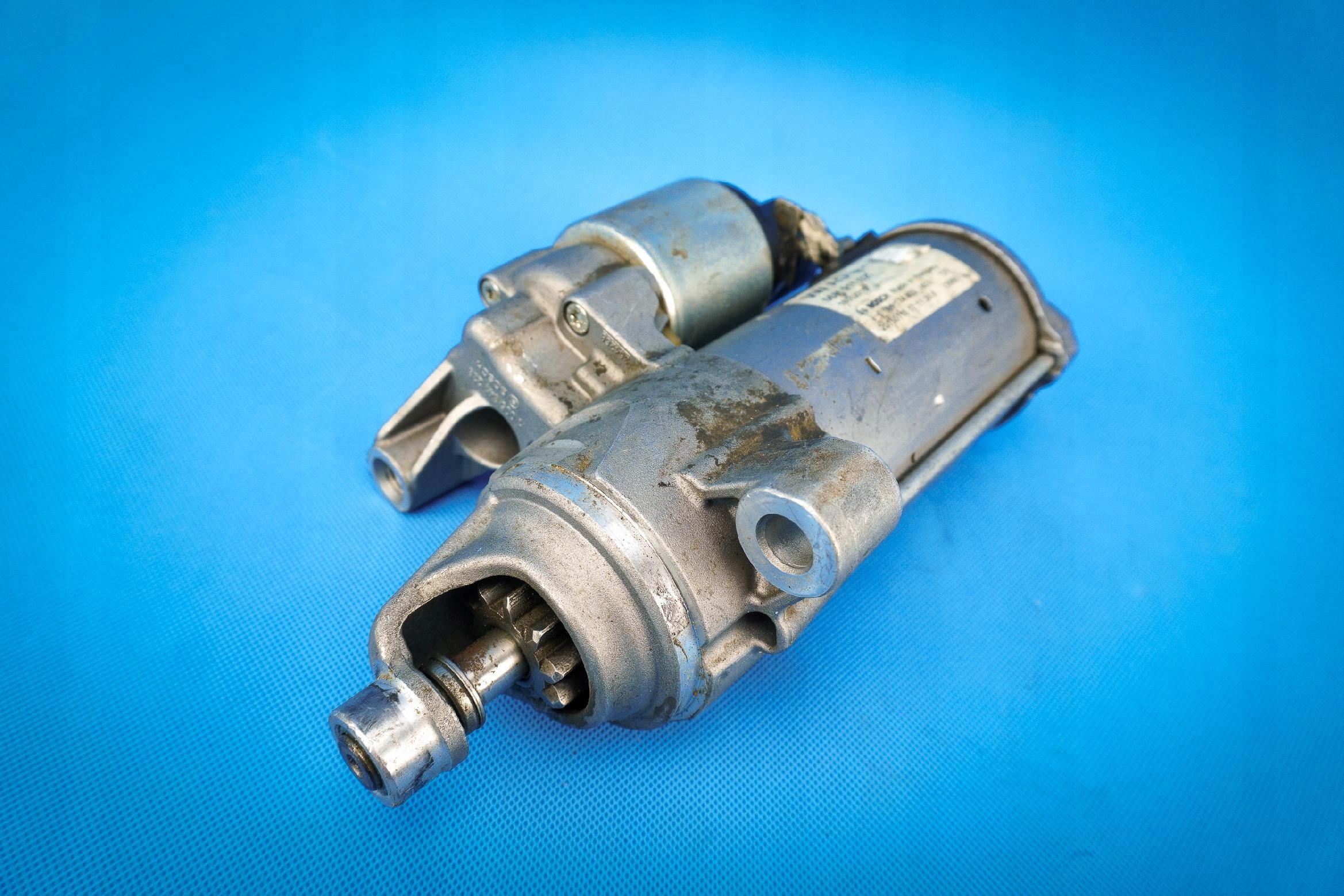 starter Audi S4 8W S5 8W6 A6 4G SQ5 06M911021