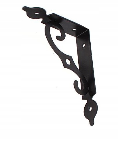 

Wspornik Kątownik Pod Półkę Ozdobny 190x240x25