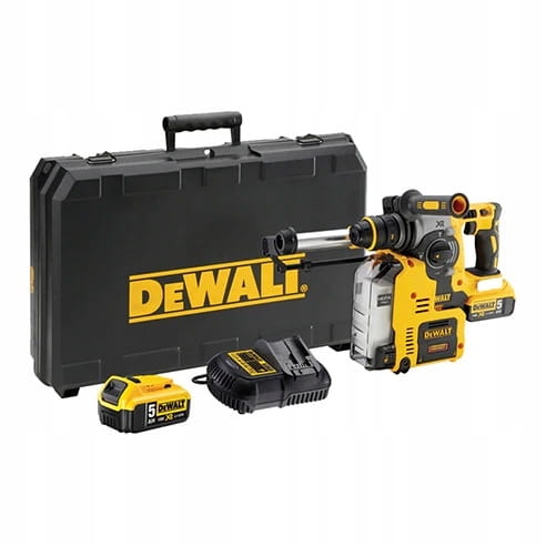 DeWalt DCH275P2 Młotowiertarka 2,1J 18V 2x5Ah