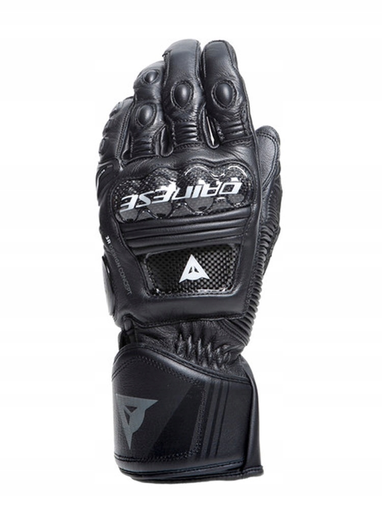 Rukavice Dainese Druid 4 Long Black/Gray