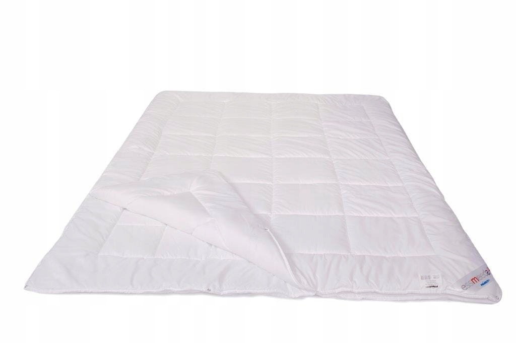 Piórex Přikrývka Essmeeda Duo 155x200 1900g Bílá