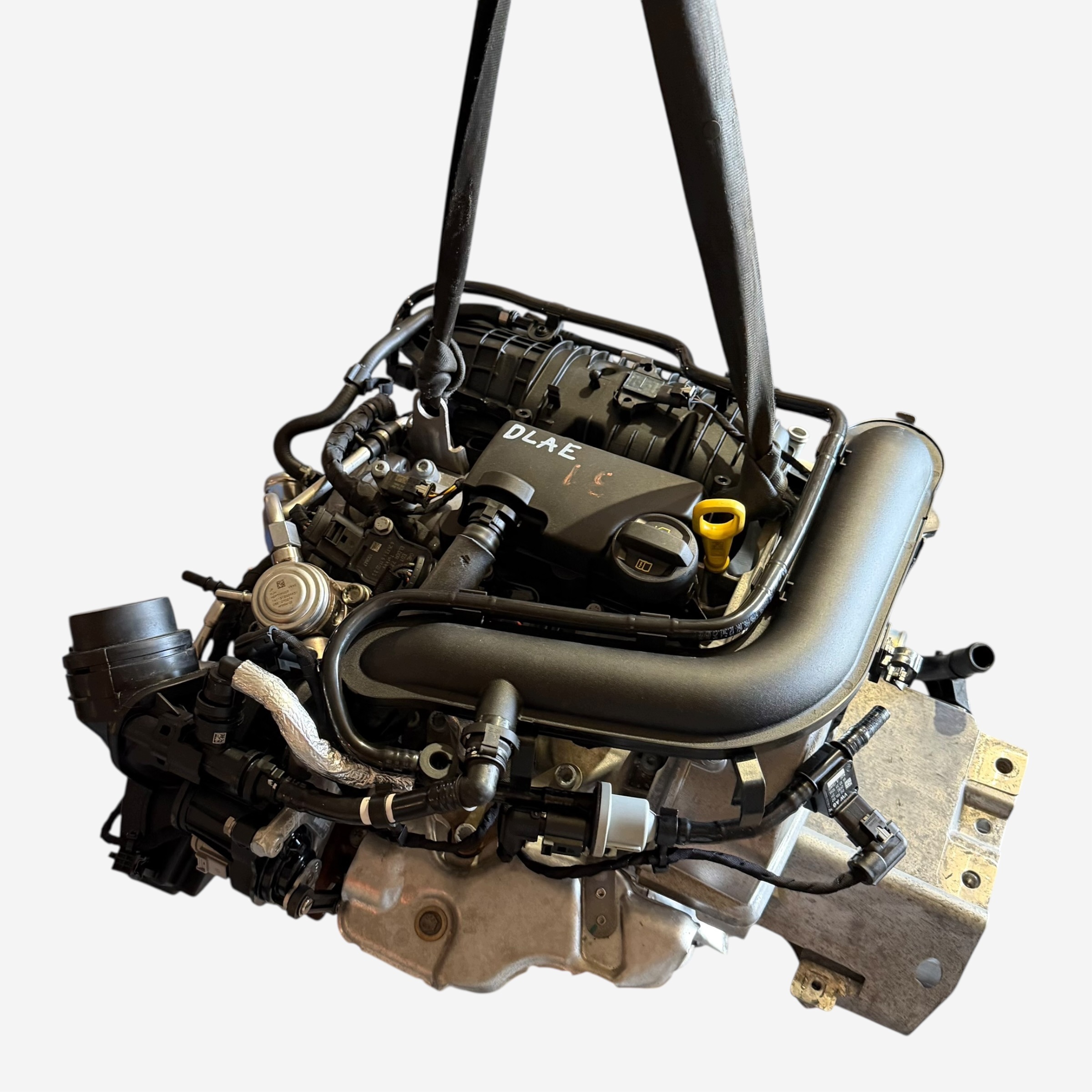 engine ENGINE MOTOR complete " DLAE " VW SKODA SEAT VW 1.0 TSI DLAE