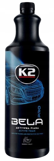 

K2 Bela Pro Aktywna Piana Energy Fruit 1L D0121