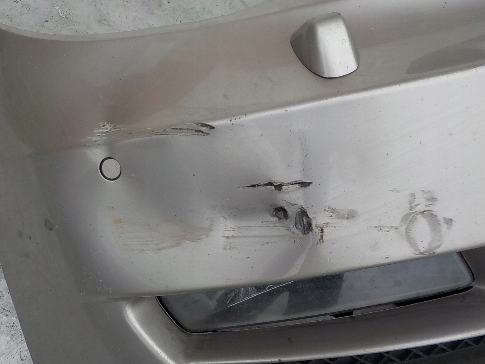 279 BMW 1 E82 E88 XSENON Spritzdüsen Stoßstange vorne vorne
